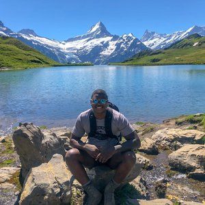 Meet your Posher, Brandon